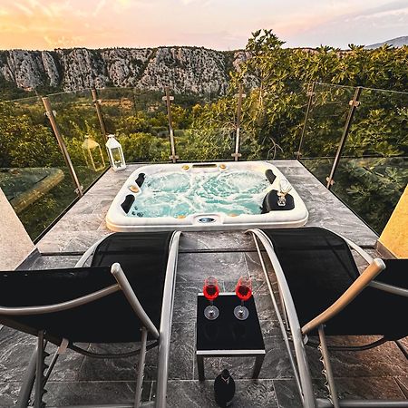 Summer House Nika With Jacuzzi Слиме Экстерьер фото