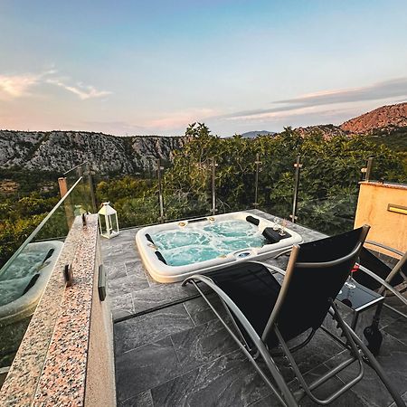 Summer House Nika With Jacuzzi Слиме Экстерьер фото