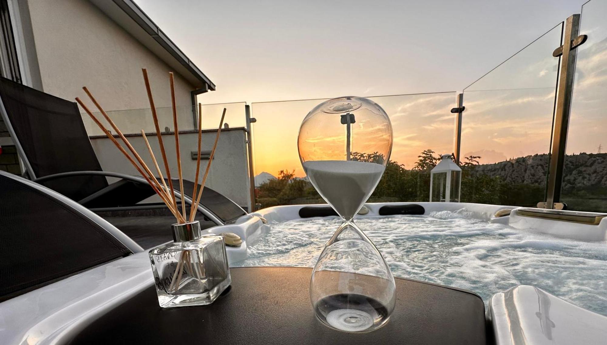 Summer House Nika With Jacuzzi Слиме Экстерьер фото